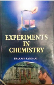 Title: Experiment In Chemistry, Author: Prakash Samnani