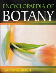 Title: Encyclopaedia of Botany, Author: Satyavir Singh