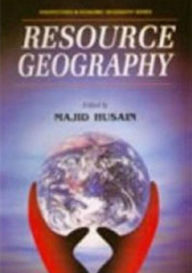 Title: Resource Geography (Perspectives In Economic Geography Series), Author: MAJID HUSAIN