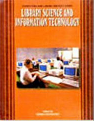 Title: Library Science And Information Technology, Author: Meher Contractor