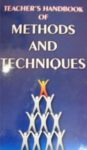 Title: Teacher's Handbook Of Methods And Techniques, Author: Khan M. Abbas