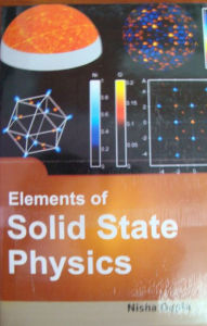 Title: Elements Of Solid State Physics, Author: Nisha Gupta