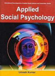 Title: APPLIED SOCIAL PSYCHOLOGY, Author: Umesh Kumar