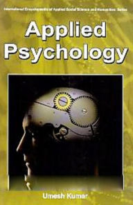 Title: APPLIED PSYCHOLOGY, Author: Umesh Kumar