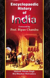 Title: Encyclopaedic History Of India (Science And Technology In Ancient India), Author: Mahesh  Vikram Singh