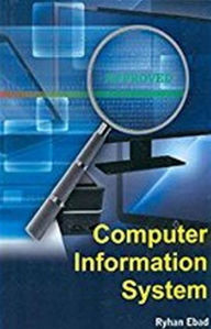 Title: Computer Information Systems, Author: Ryhan Ebad