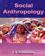 Title: Social Anthropology, Author: B. Ramaswamy