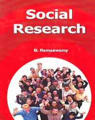 Title: Social Research, Author: B. Ramaswamy