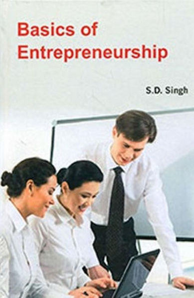 Basics Of Entrepreneurship