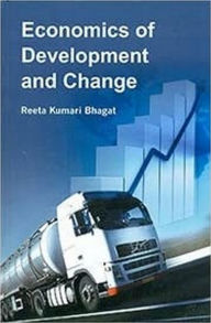 Title: Economics Of Development And Change, Author: Reeta Kumari Bhagat