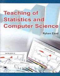 Title: Teaching Of Statistics And Computer Science, Author: Ryhan Ebad