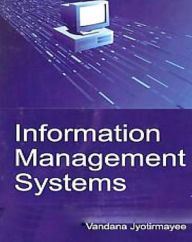 Title: Information Management Systems, Author: Vandana Jyotirmayee