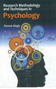 Title: Research Methodology And Techniques In Psychology, Author: Punam Singh