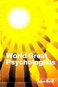 Title: World Great Psychologists, Author: Anjum Mahdi