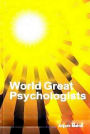 World Great Psychologists