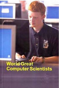 Title: World Great Computer Scientists, Author: Deepa J.