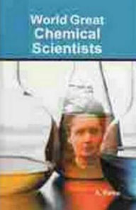 Title: World Great Chemical Scientists, Author: A. Ramu