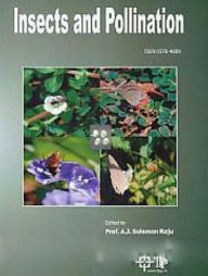 Title: Insects And Pollination, Author: A.J.  Solomon Raju