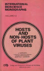 International Bioscience Monographs: Hosts & Non Hosts Of Plant Viruses