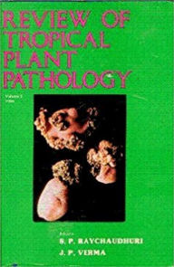 Title: Review of Tropical Plant Pathology, Author: S.P. Ray-Chaudhuri