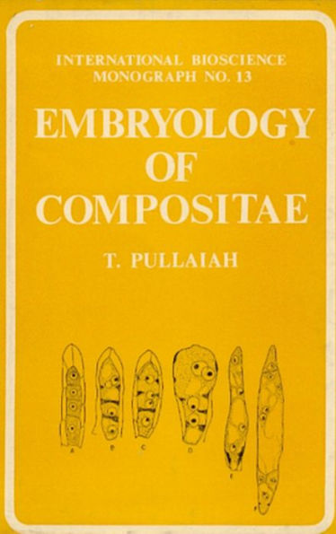 Embryology of Compositae