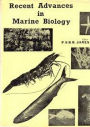 Recent Advances in Marine Biology