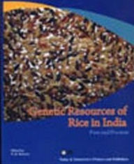 Title: Genetic Resources of Rice in India: Past and Present, Author: S. D. Sharma