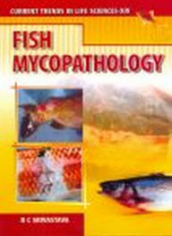 Title: Fish Mycopathology, Author: R.C. SRIVASTVA