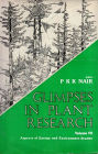 GLIMPSES IN PLANT RESEARCH: Aspects of Energy and Environment Studies