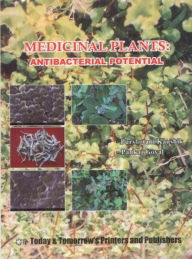 Title: Medicinal Plants: Antibacterial Potential, Author: Purshotam Kaushik