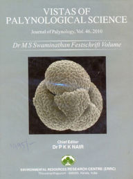 Title: Vistas of palynological science (Festschrift, 2010), Author: P. K. K. NAIR