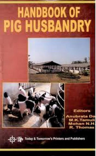 Handbook of Pig Husbandry