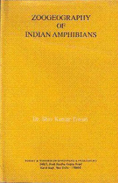 Zoogeography of Indian Amphibians