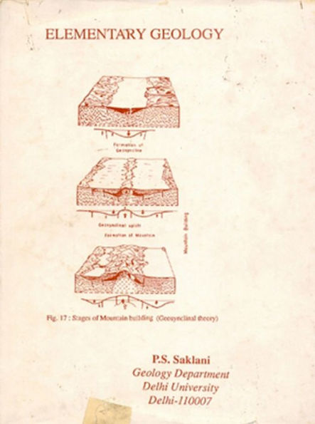 Elementary Geology