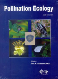 Title: Advances In Pollen Spore Research: Pollination Ecology, Author: A.J.  Solomon Raju