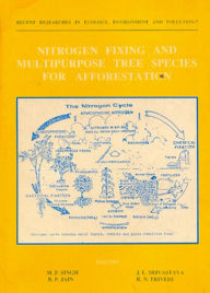 Title: Nitrogen Fixing and Multipurpose tree Species for Afforestation, Author: M.P. Singh