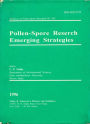 Advances in Pollen-Spore Research: Pollen-Spore Research Emerging Strategies