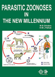 Title: Parasitic Zoonoses In The New Millennium, Author: M B Chhabra