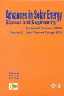 Advances In Solar Energy Science And Engineering An Annual Review Of Rd&D (Solar Thermal Energy - 2016)