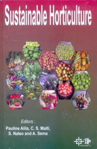 Title: Sustainable Horticulture, Author: Pauline Alila