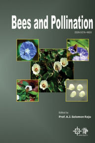 Title: Bees And Pollination, Author: A.J.  Solomon Raju