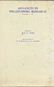 Title: Advances In Pollen-Spore Research, Author: P.K.K. NAIR