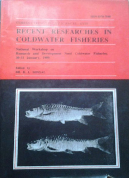Recent Researches in Cold Water Fisheries