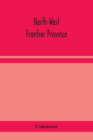 North-West Frontier Province