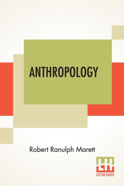 Anthropology: Edited By Herbert Fisher, Et Al