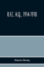 R.F.C. H.Q., 1914-1918