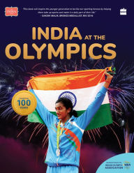 Title: India At The Olympics, Author: Seetha Natesh