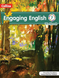 Title: Engaging English Workbook 7, Author: Preeti Roychoudhury