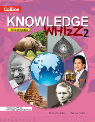 Title: Knowledge Whizz Coursebook 2, Author: Kunal Savarkar