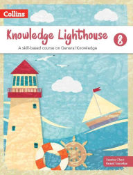 Title: Knowledge Lighthouse Coursebook 8, Author: Seema Chari